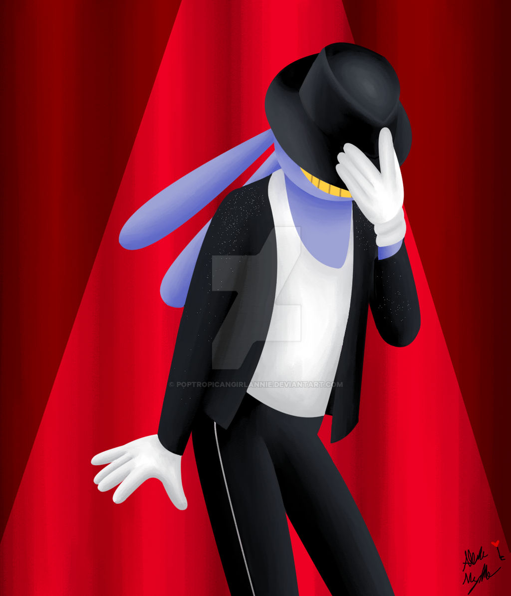 The Amazing Digital Circus- Michael JAXon by poptropicangirlannie on