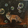 Fox Dreaming Madness