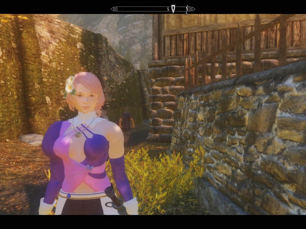 Skyrim alisa test W.I.P.