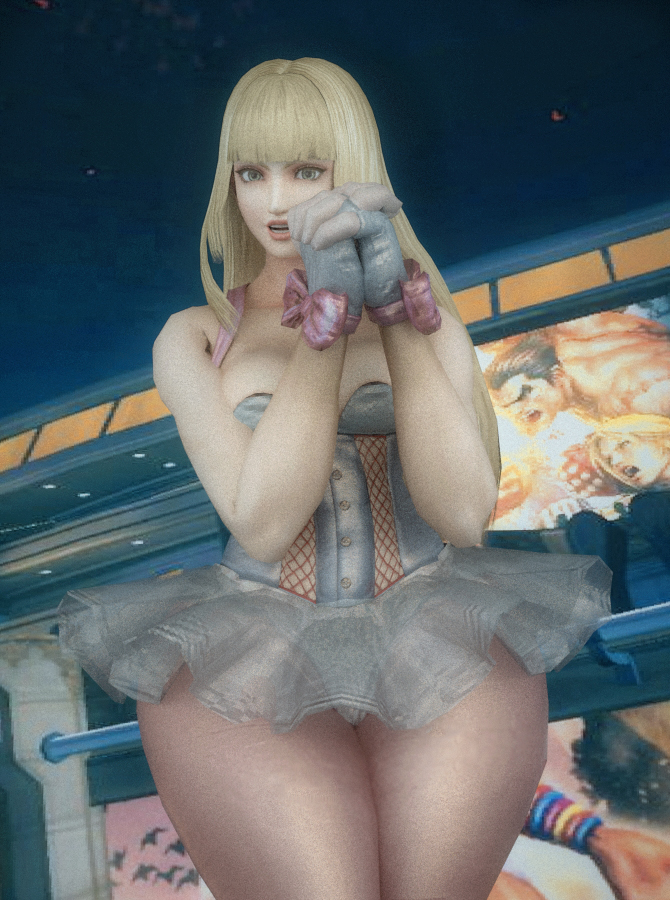 My custom lili render