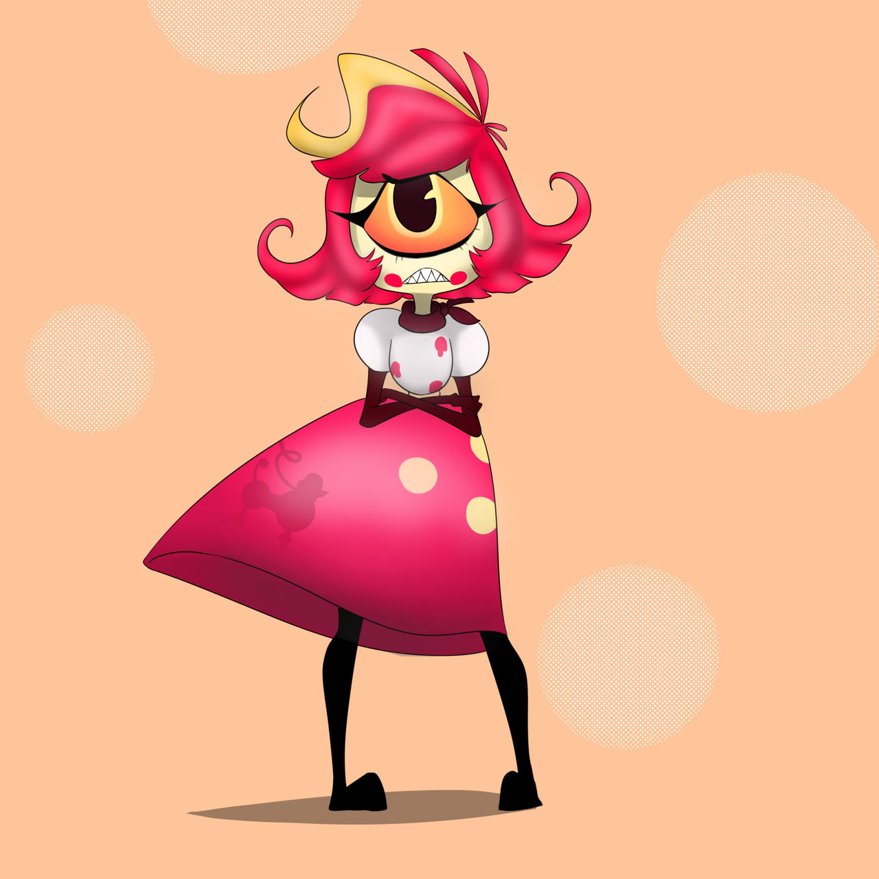 Niffty by komeka01 on DeviantArt
