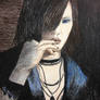 Kai from The Gazette [MMB. Tour Pamplet]