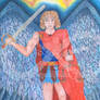 Archangel Michael -serie- (Commission)