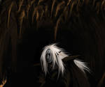 Dark Elf Drizzt DoUrden by creative-drive