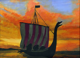 Viking Ship