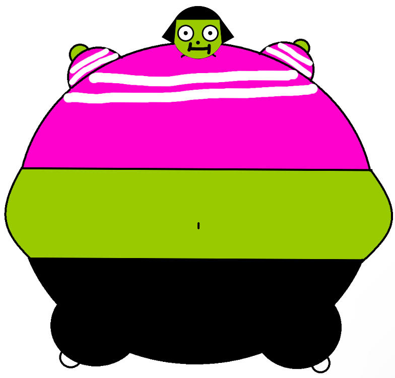 Little Bill Inflation 1999 Dot inflated by BurgerBillLittleBill on DeviantArt