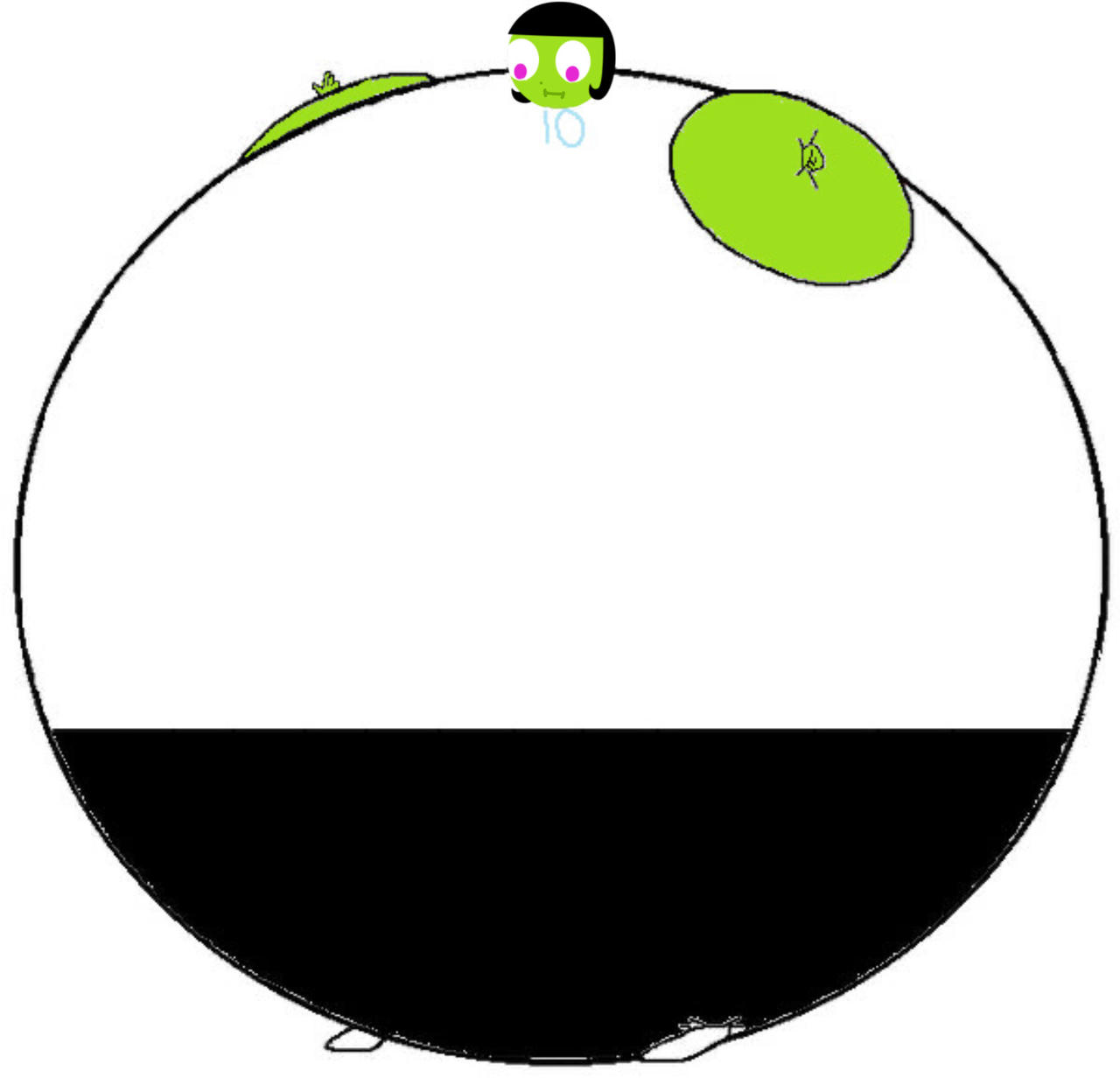 Roly Poly 2013 Dot by BurgerBillLittleBill on DeviantArt