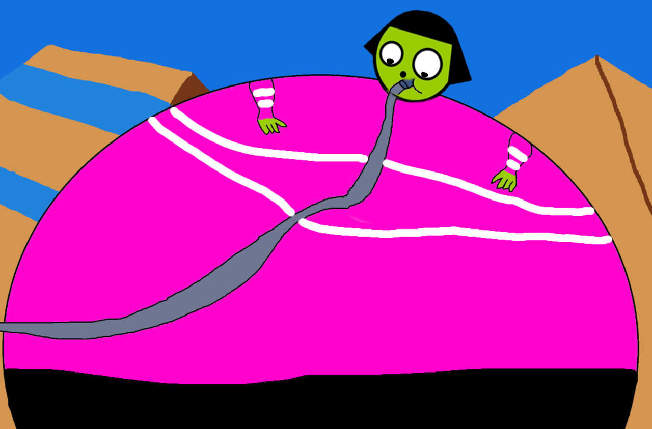 1999 Dot city inflation by BurgerBillLittleBill on DeviantArt