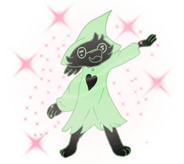 Explore the Best Ralsie_deltarune Art | DeviantArt