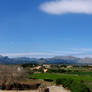 Alcudia panorama