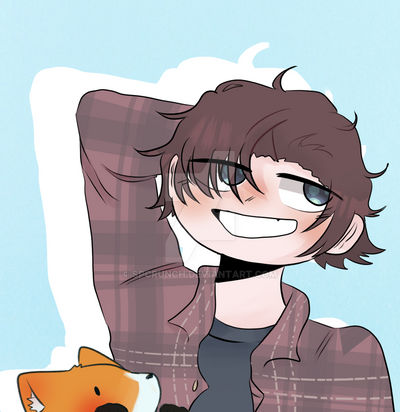 Finn pfp by SPCrunch on DeviantArt