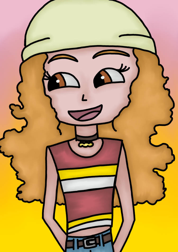 Mimi! by Rosie-Love98 on DeviantArt