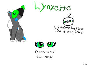 Lynxette reference