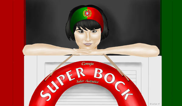 Peroni Super Bock