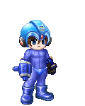 Megaman Kabuto (redesign)