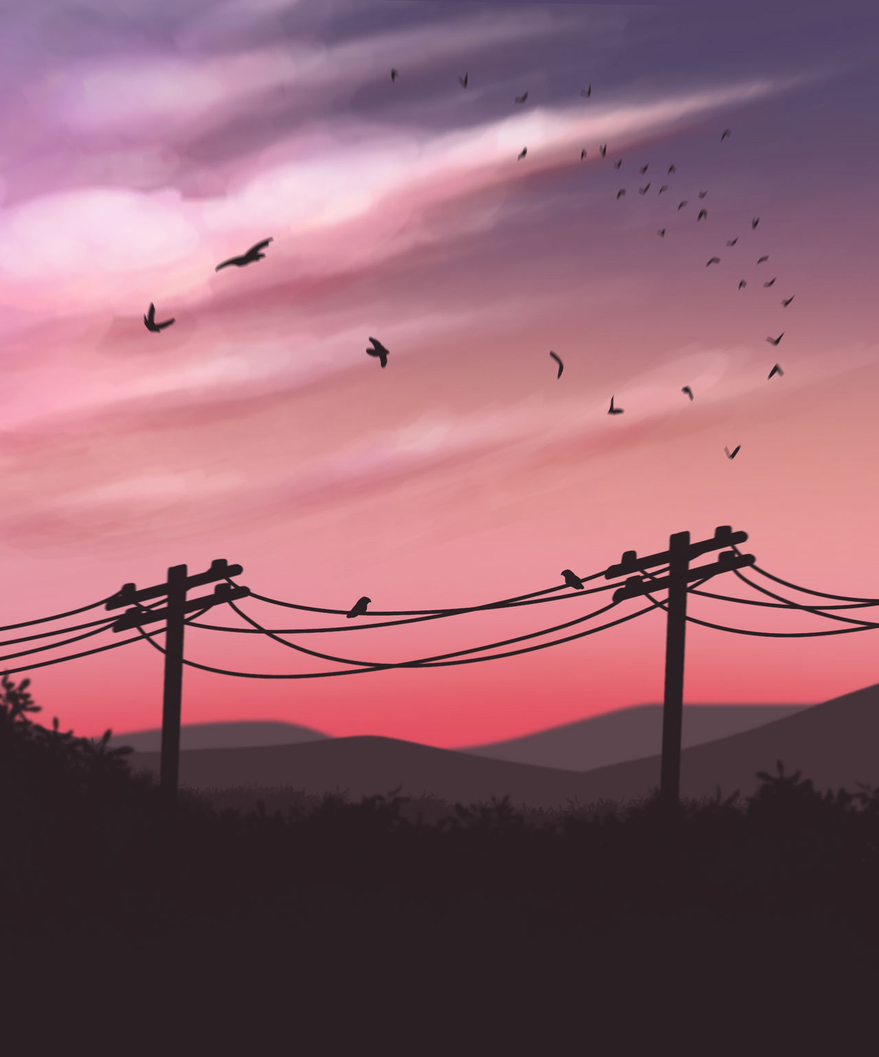 Dusky Graphcs Dusky Skies by xDuskTheDragonx on DeviantArt