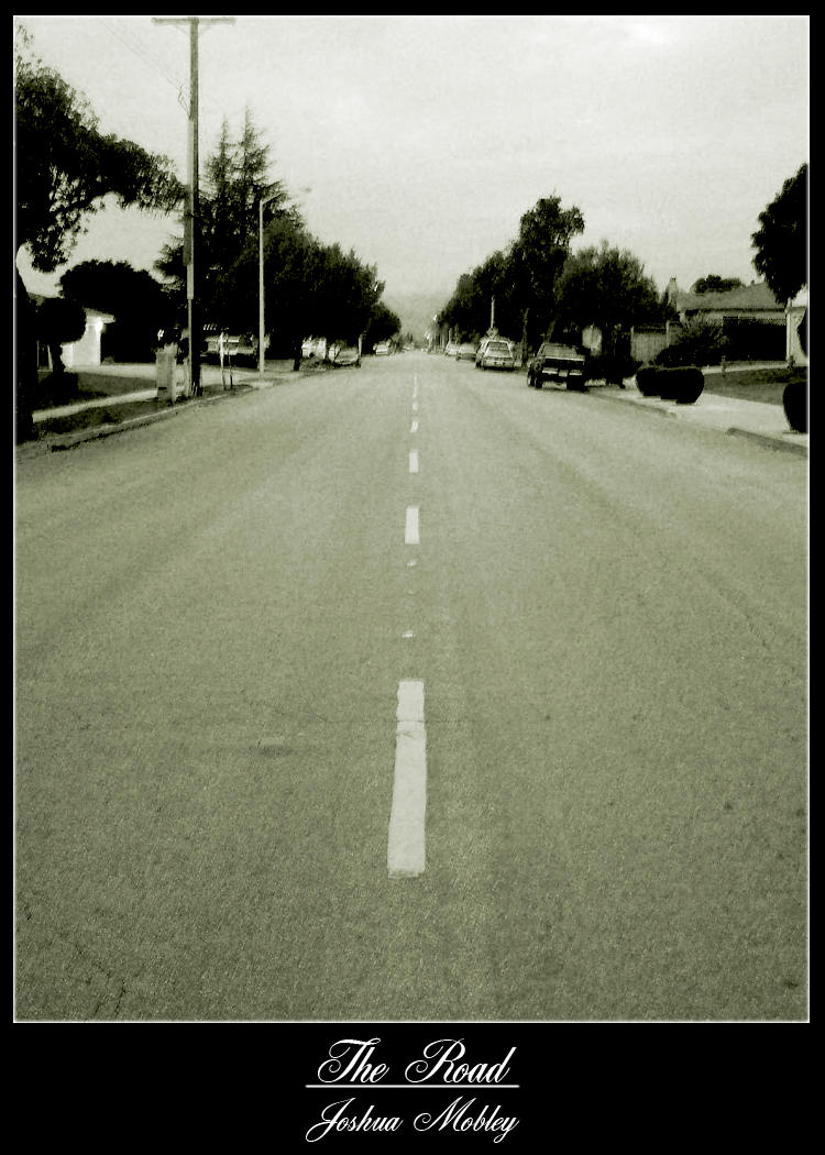 Road Deviantart The Road by Cyberdemon6030 on DeviantArt