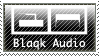 Blaqk Audio Stamp