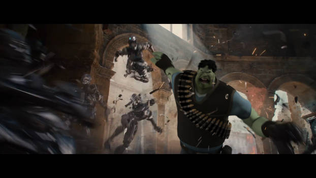 Avengers: Age of Pyro