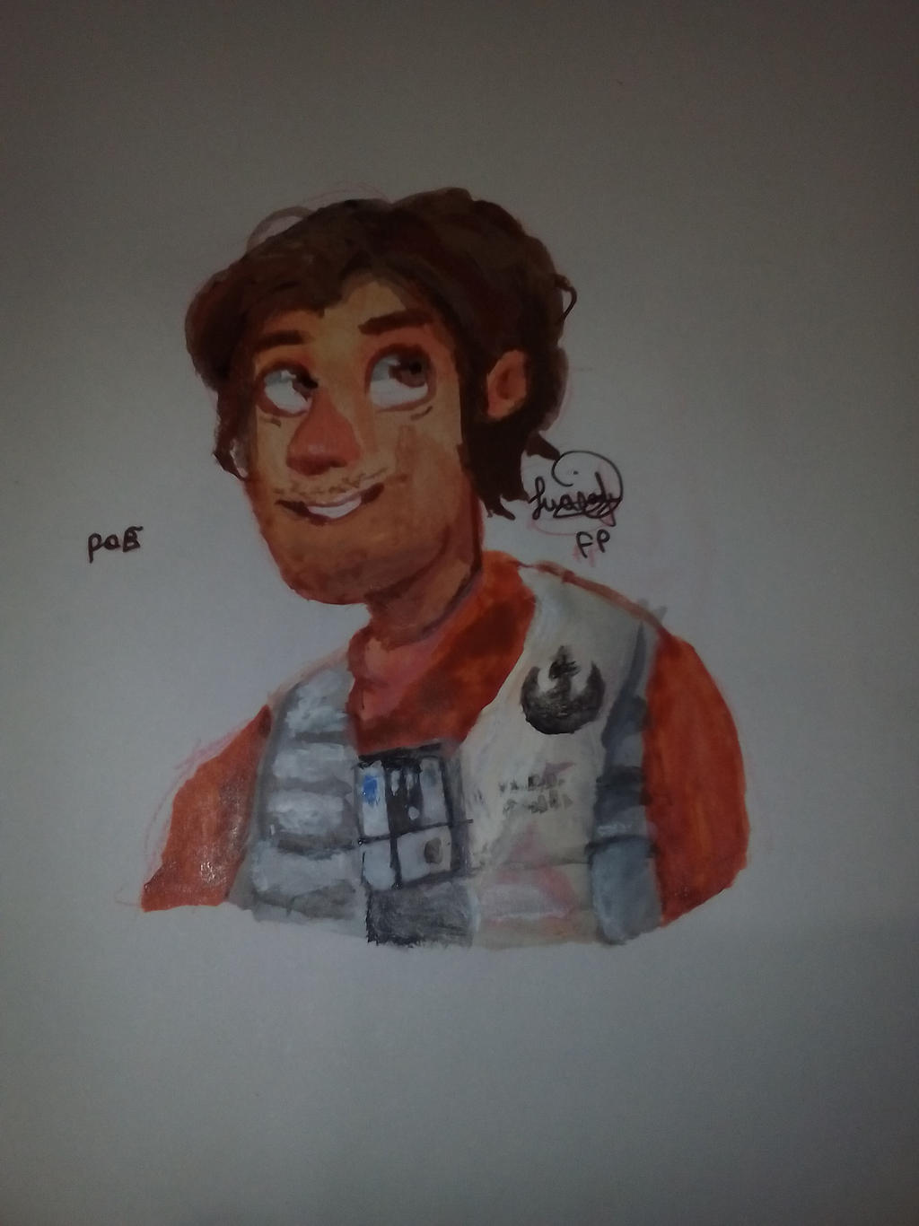 Poe Dameron