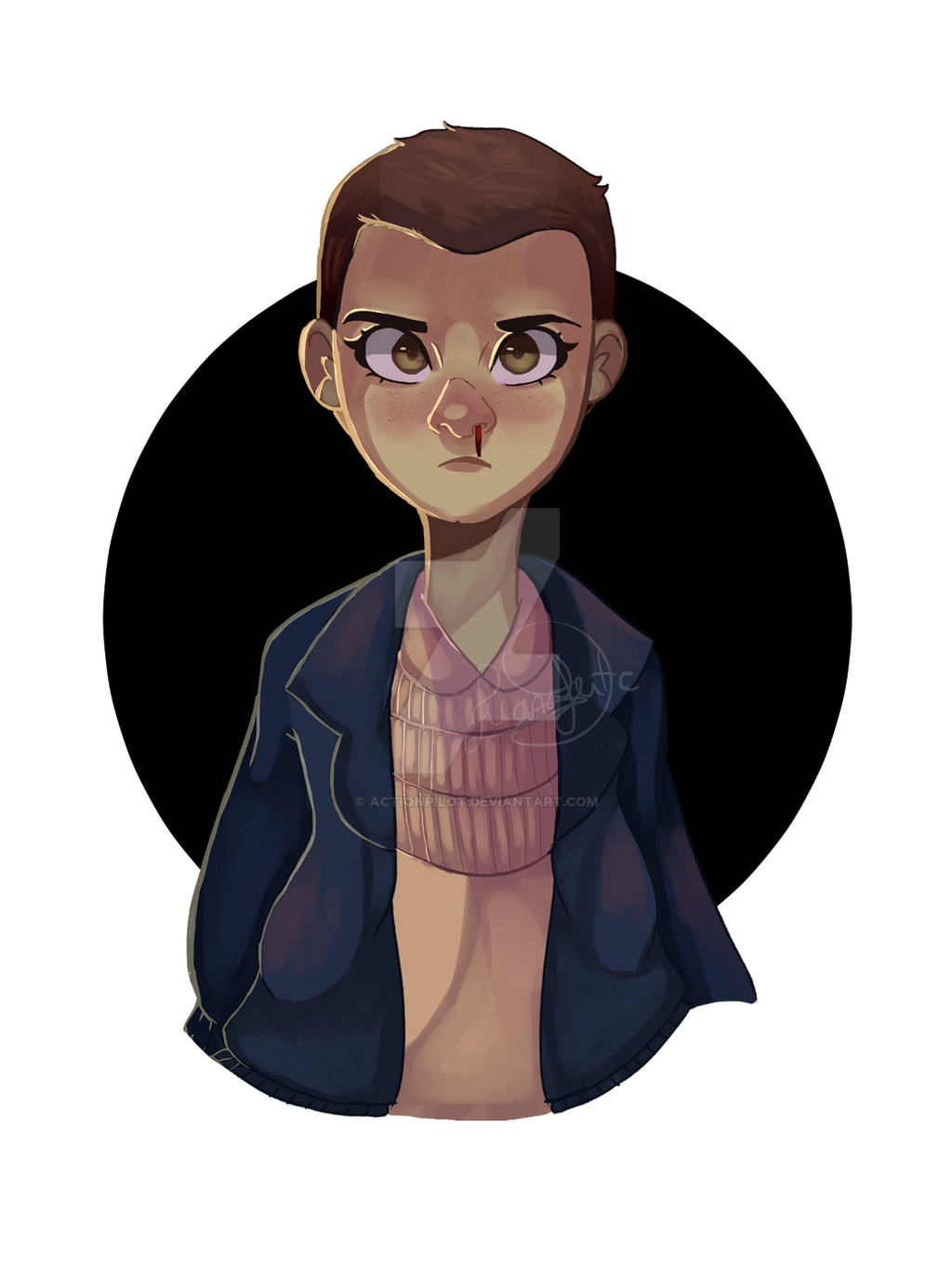 Eleven