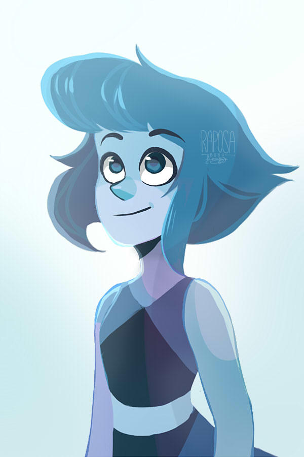 Lapis by actionpilot on DeviantArt