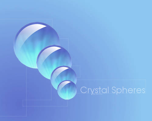 CrystalSpheres