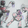 Kamen rider Grimm form rider II