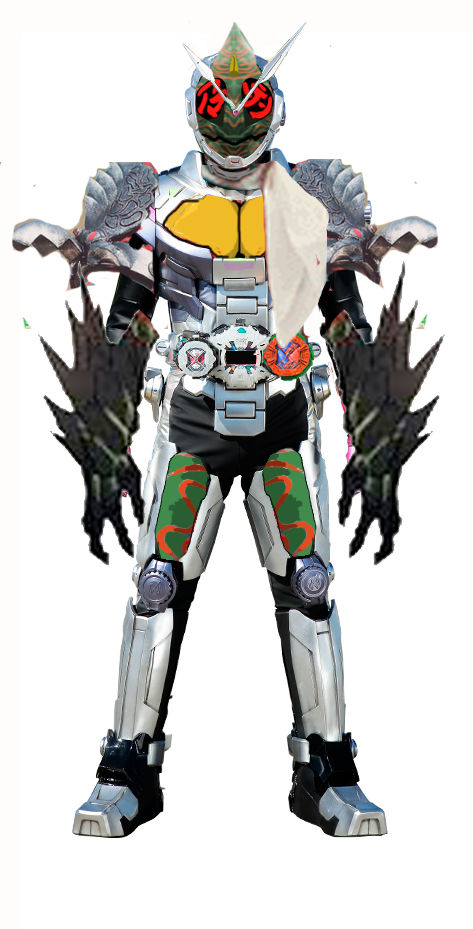 kamen rider zi-o showa riders...Amazon by Magna-Ryunoid on DeviantArt