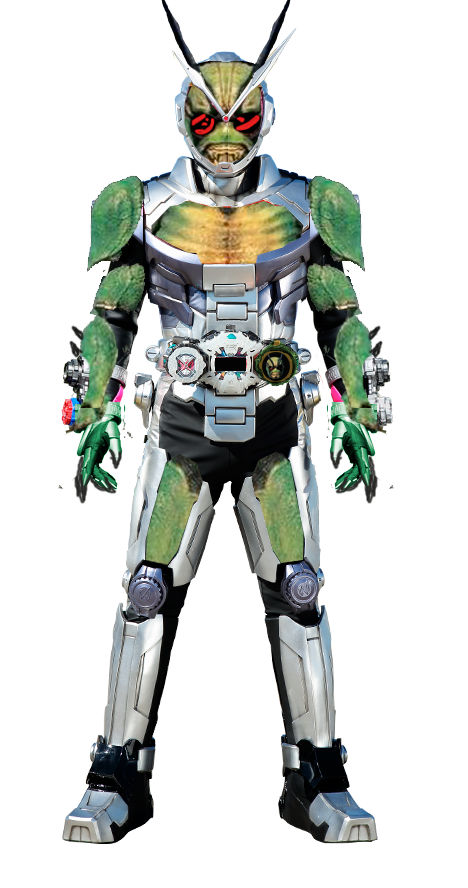 kamen rider zi-o showa riders...shin by Magna-Ryunoid on DeviantArt