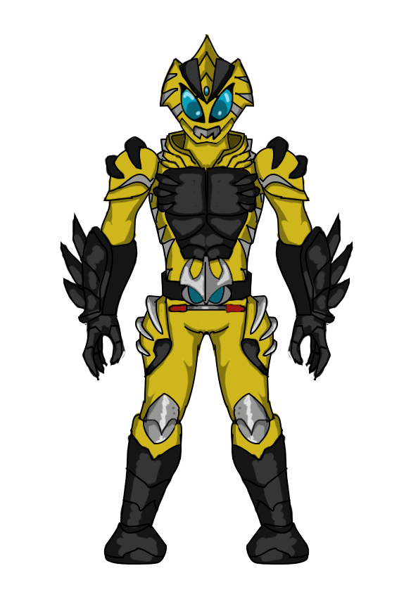Kamen rider Amazons: Amazon Epsilon by Magna-Ryunoid on DeviantArt