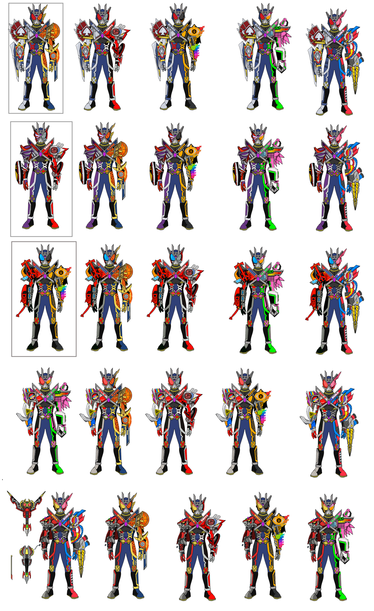 Wall Name Rinku Kamen Rider Rinku part II by Magna-Ryunoid on DeviantArt