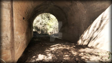 Tunnel Left Behind