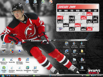 New Desktop JAN-09