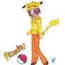 Pika Girl