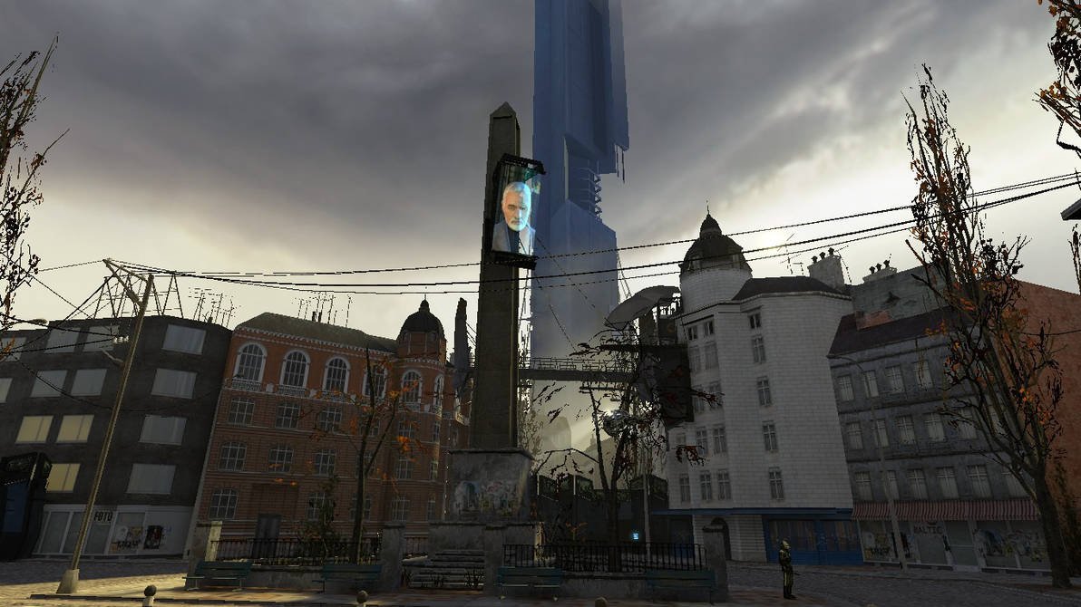 Welcome to City-17! by marcusberensen on DeviantArt