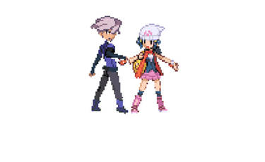 Ikarishipping Trainer Sprite