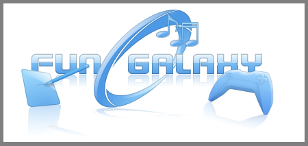 Fun Galaxy Logo