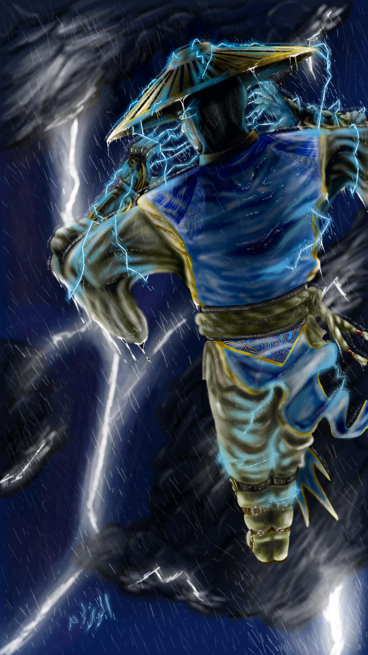 Raiden