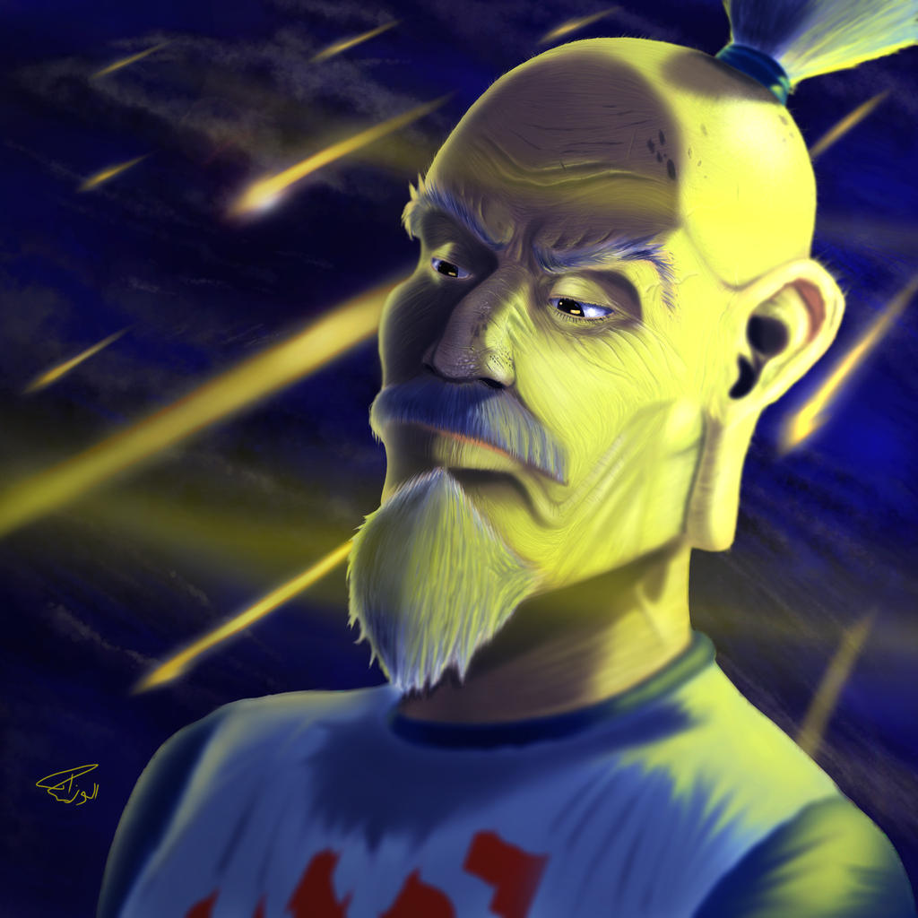 Isaac Netero