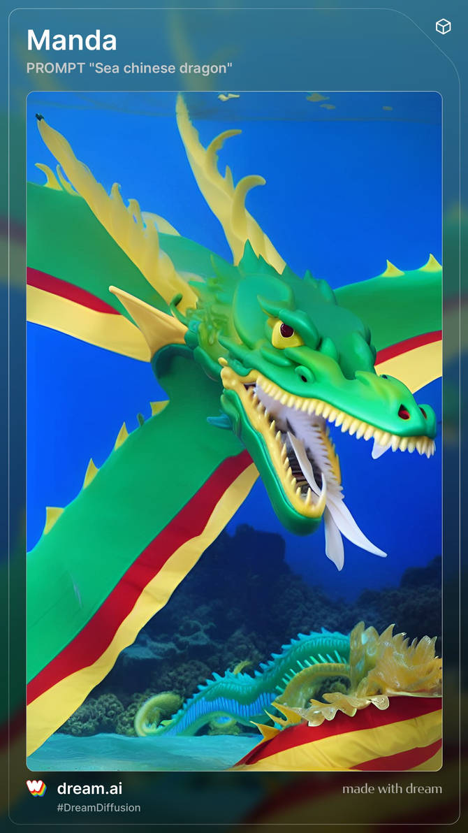 Manda Trading Card by Larussopelta on DeviantArt