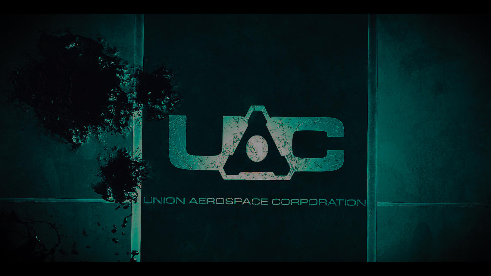 Uac Computer Doom DOOM (2016) - UAC Background (1080p) by MarkThePotato on DeviantArt