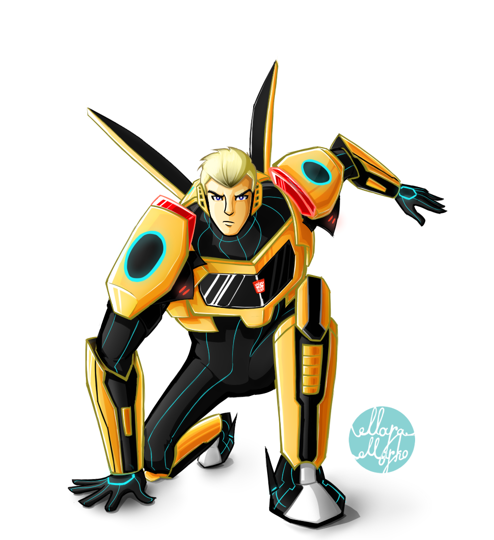 Bumblebee transformers online robots in disguise