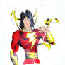 SHAZAM (Freddy Freeman pre New 52)