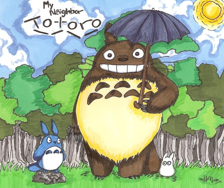 TOTORO