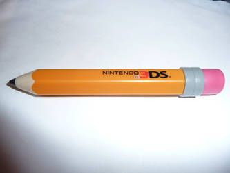 Scribblenauts Unlimited 3DS Pencil Stylus