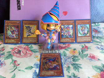 Cu-Poche Dark Magician Girl