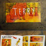 Terry: Printed