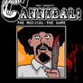 Cannibal! The Musical - Pixel Poster