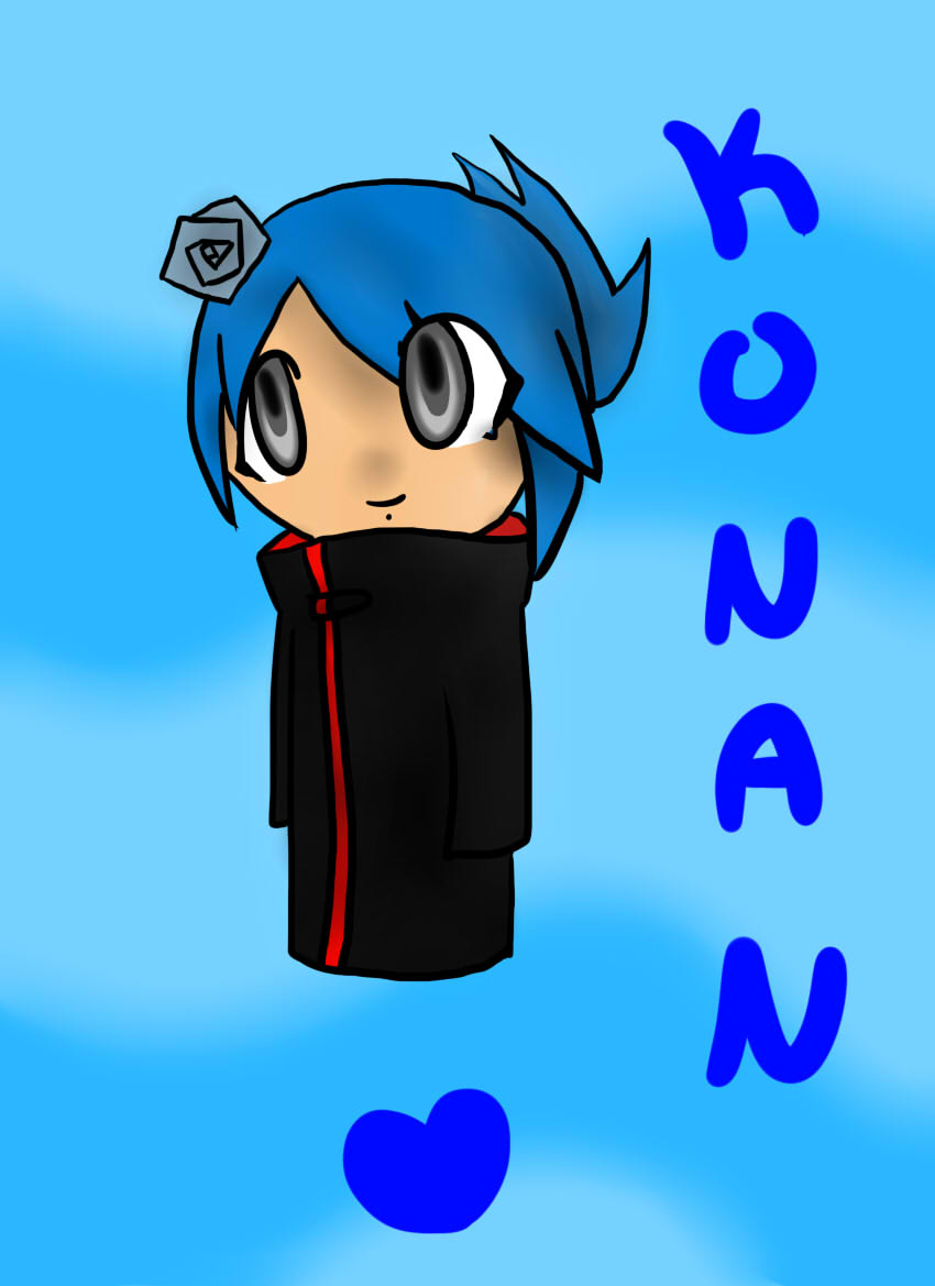 Chibi Konan